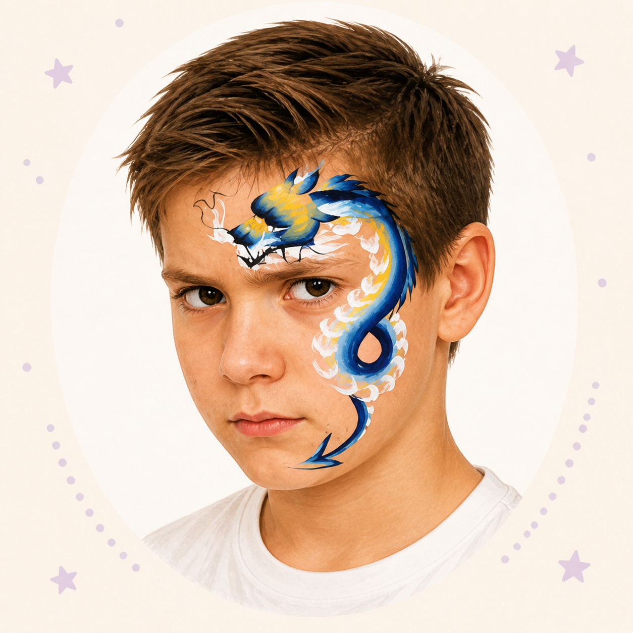 Face Paint Idea